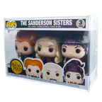 3-Pack New Style PopShield Protector - Collectors World Toys