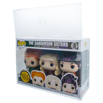 3-Pack New Style PopShield Protector