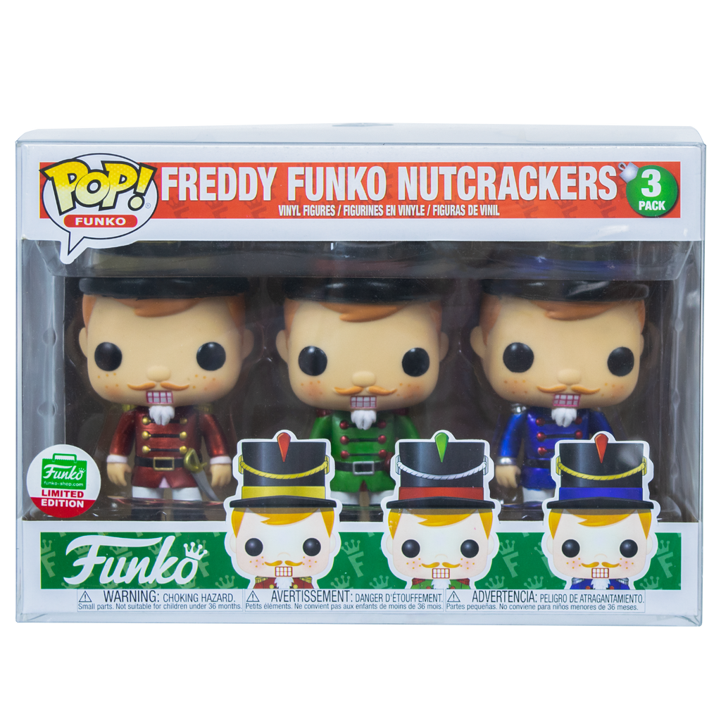 3-Pack Old Style PopShield WHOLESALE - Collectors World Toys