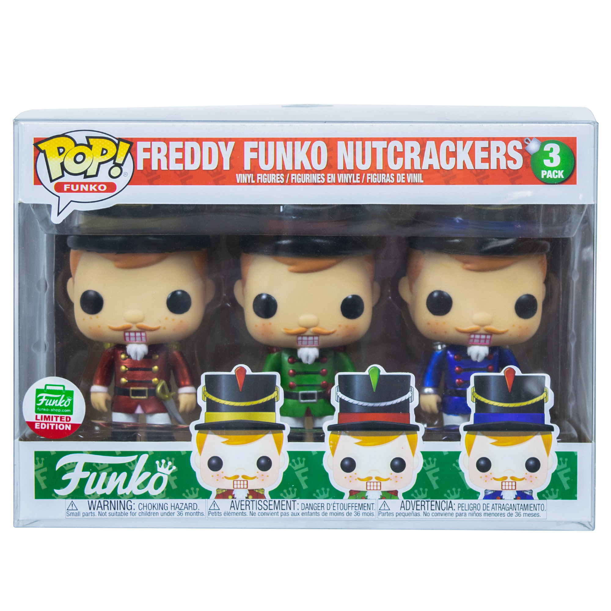 3-Pack Old Style PopShield WHOLESALE - Collectors World Toys