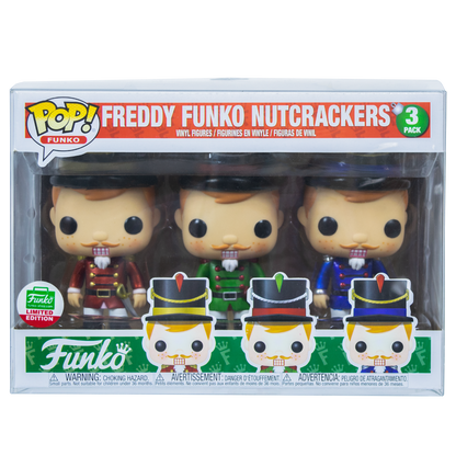 3-Pack Old Style PopShield WHOLESALE