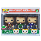 3-Pack Old Style PopShield Protector - Collectors World Toys