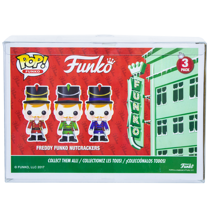 3-Pack Old Style PopShield WHOLESALE