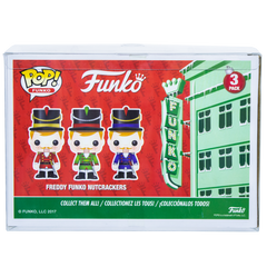 3-Pack Old Style PopShield Protector