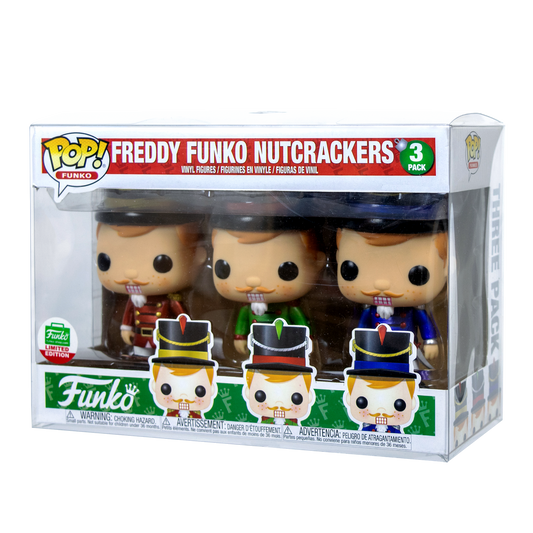 3-Pack Old Style PopShield WHOLESALE