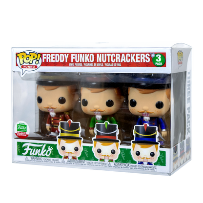 3-Pack Old Style PopShield Protector