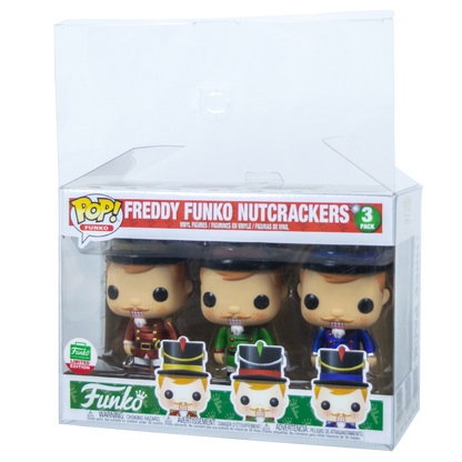 3-Pack Old Style PopShield WHOLESALE