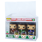 3-Pack Old Style PopShield Protector - Collectors World Toys