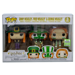 3-Pack Weasley Quidditch PopShield Protector