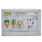 3-Pack Weasley Quidditch PopShield Protector - Collectors World Toys