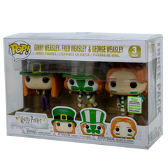 3-Pack Weasley Quidditch PopShield Protector