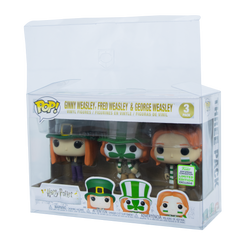 3-Pack Weasley Quidditch PopShield Protector