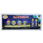 4-Pack Iron Maiden 2020 PopShield WHOLESALE - Collectors World Toys