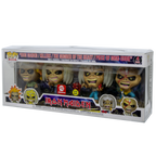 4-Pack Iron Maiden 2020 PopShield WHOLESALE - Collectors World Toys