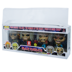 4-Pack Iron Maiden 2020 PopShield WHOLESALE - Collectors World Toys