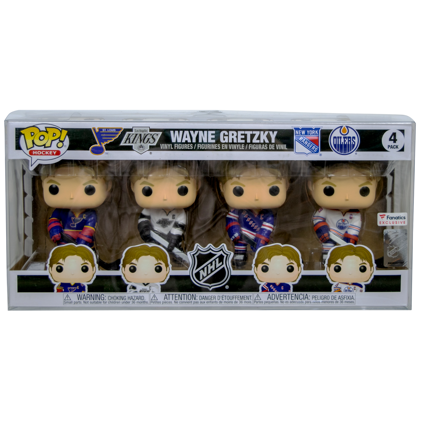 4-Pack New Style PopShield WHOLESALE