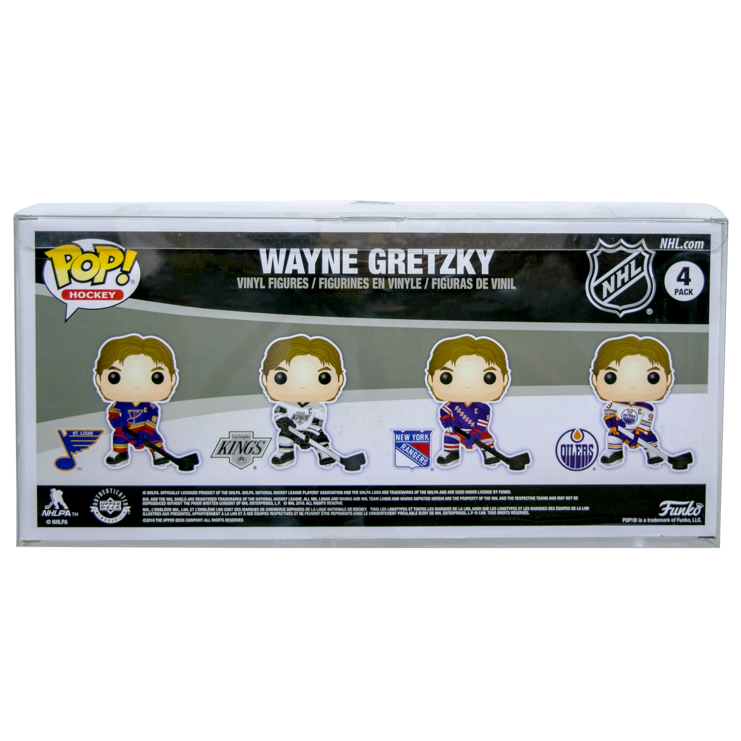 4-Pack New Style PopShield Protector