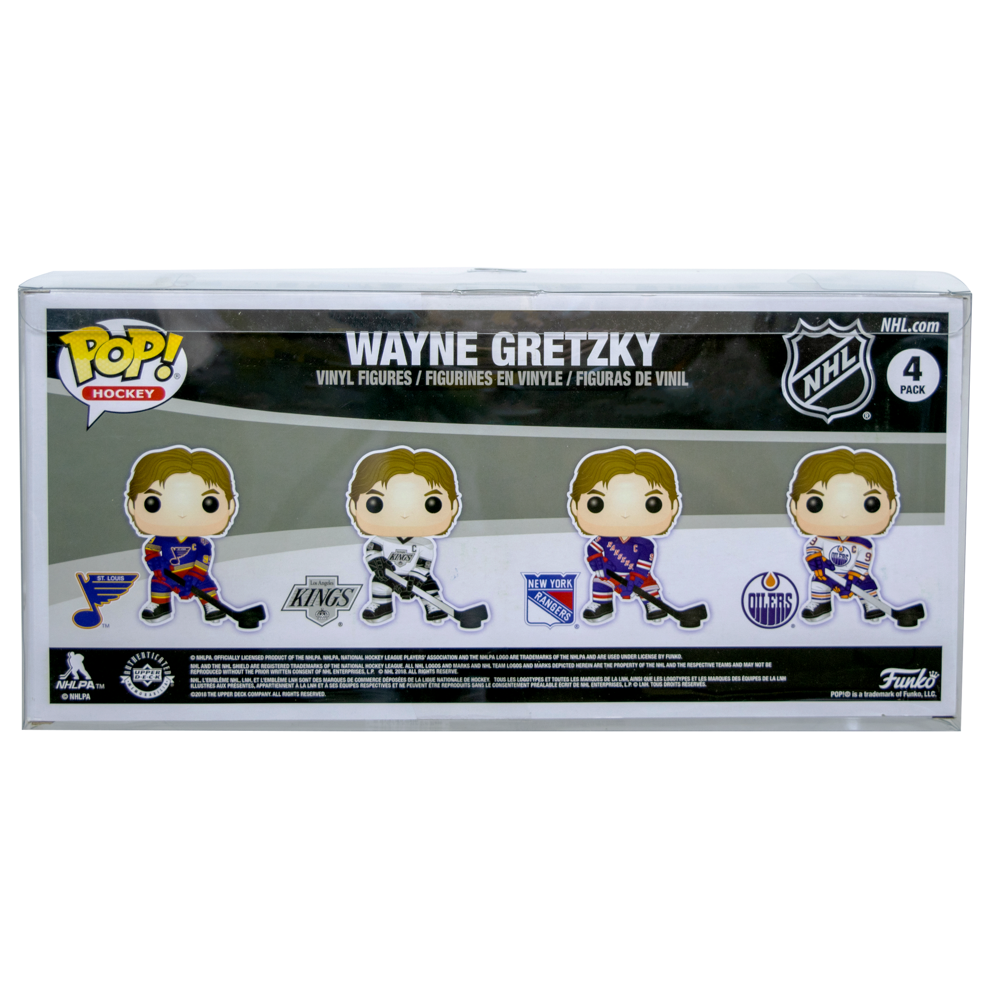 4-Pack New Style PopShield Protector