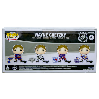 4-Pack New Style PopShield Protector