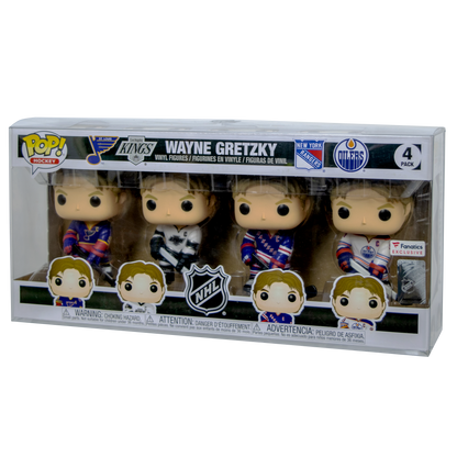 4-Pack New Style PopShield Protector