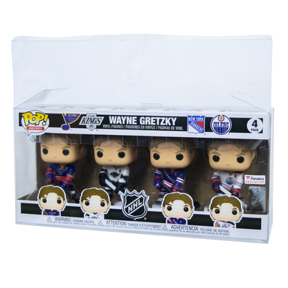 4-Pack New Style PopShield Protector