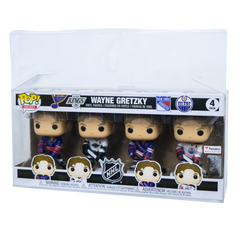 4-Pack New Style PopShield Protector