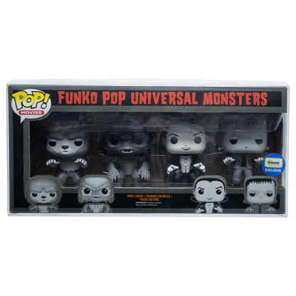 4-Pack Old Style PopShield WHOLESALE