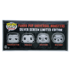 4-Pack Old Style PopShield Protector - Collectors World Toys