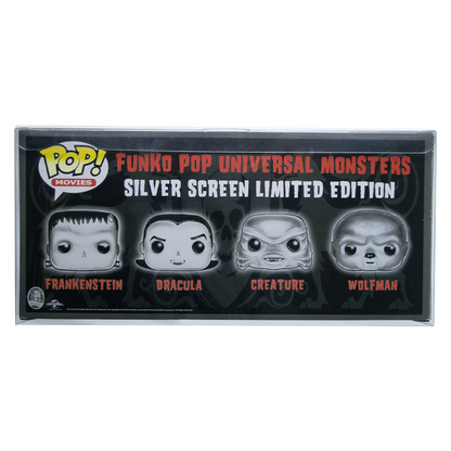 4-Pack Old Style PopShield Protector