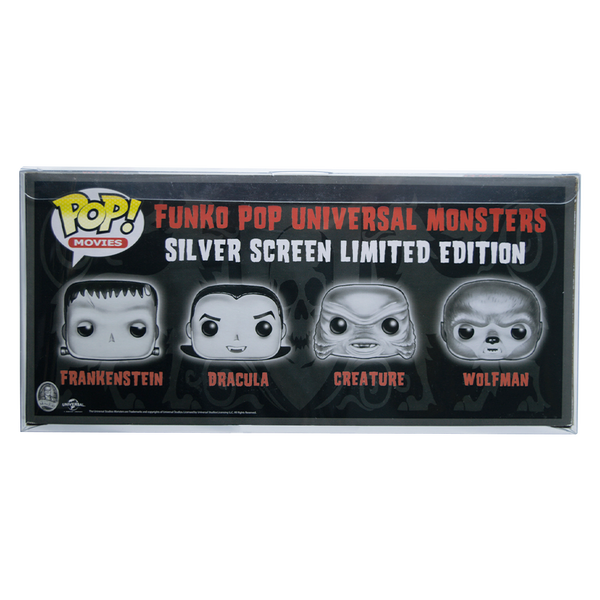 4-Pack Old Style PopShield Protector