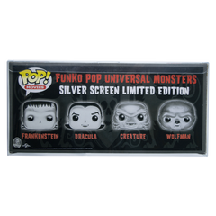4-Pack Old Style PopShield Protector
