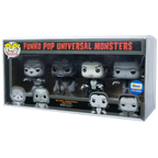 4-Pack Old Style PopShield WHOLESALE - Collectors World Toys