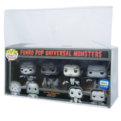 4-Pack Old Style PopShield Protector