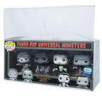 4-Pack Old Style PopShield WHOLESALE - Collectors World Toys