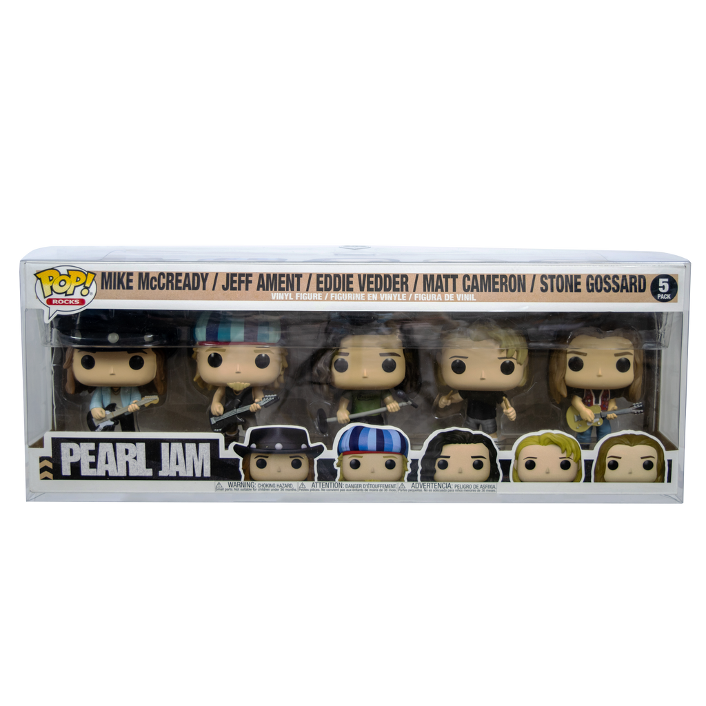 5-Pack PopShield WHOLESALE - Collectors World Toys