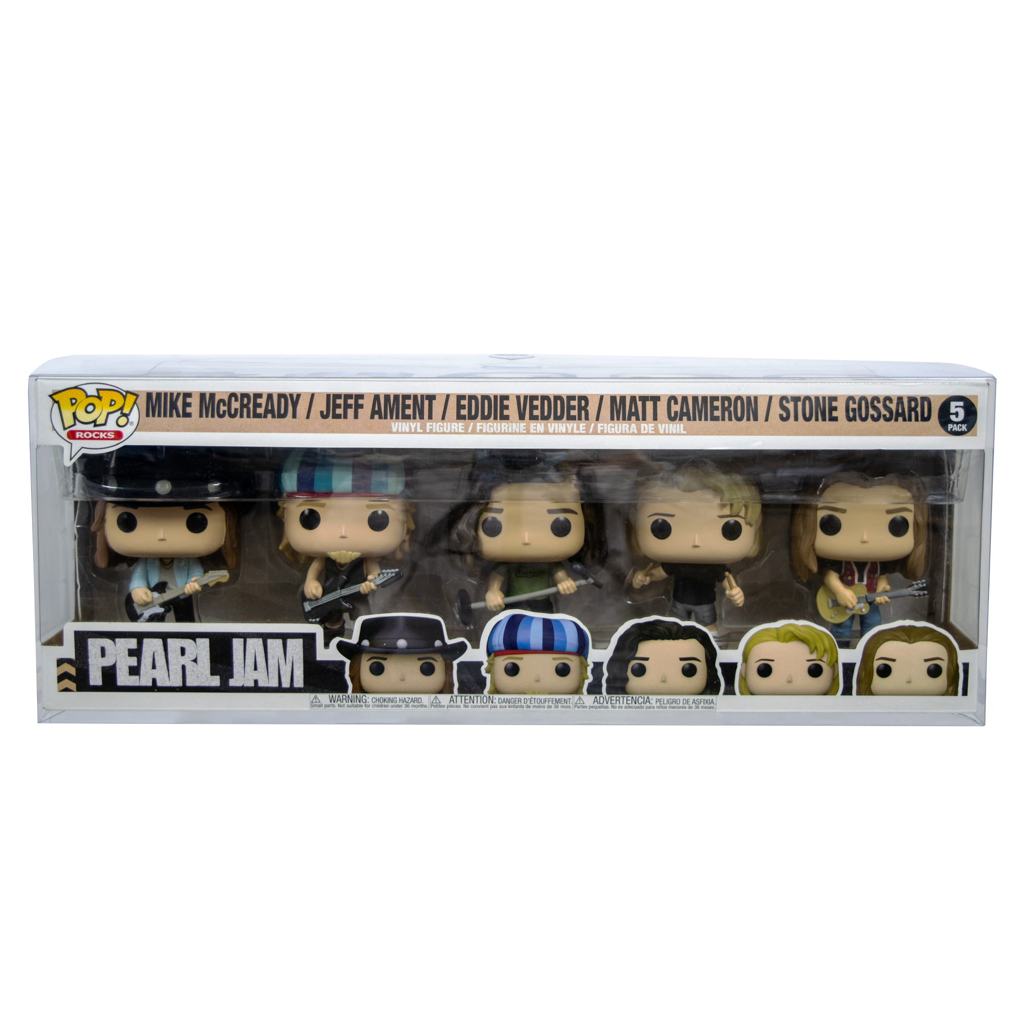 5-Pack PopShield WHOLESALE - Collectors World Toys