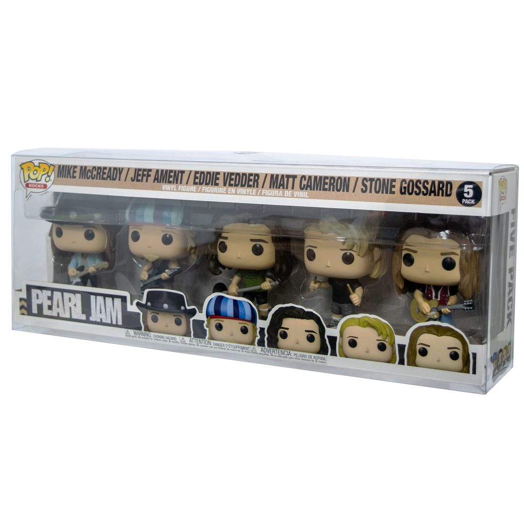 5-Pack PopShield WHOLESALE - Collectors World Toys