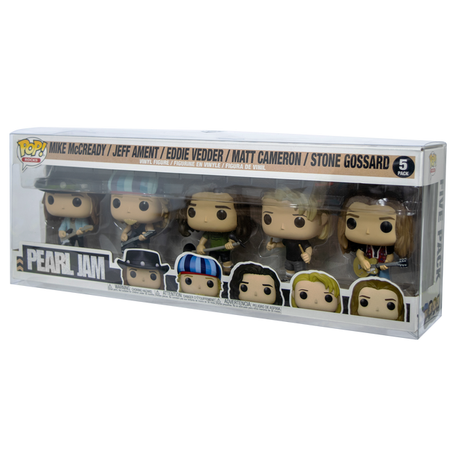 5-Pack PopShield WHOLESALE - Collectors World Toys Hover Image