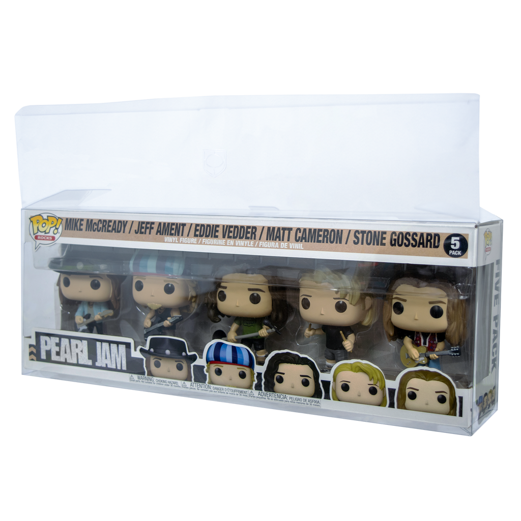 5-Pack PopShield WHOLESALE - Collectors World Toys