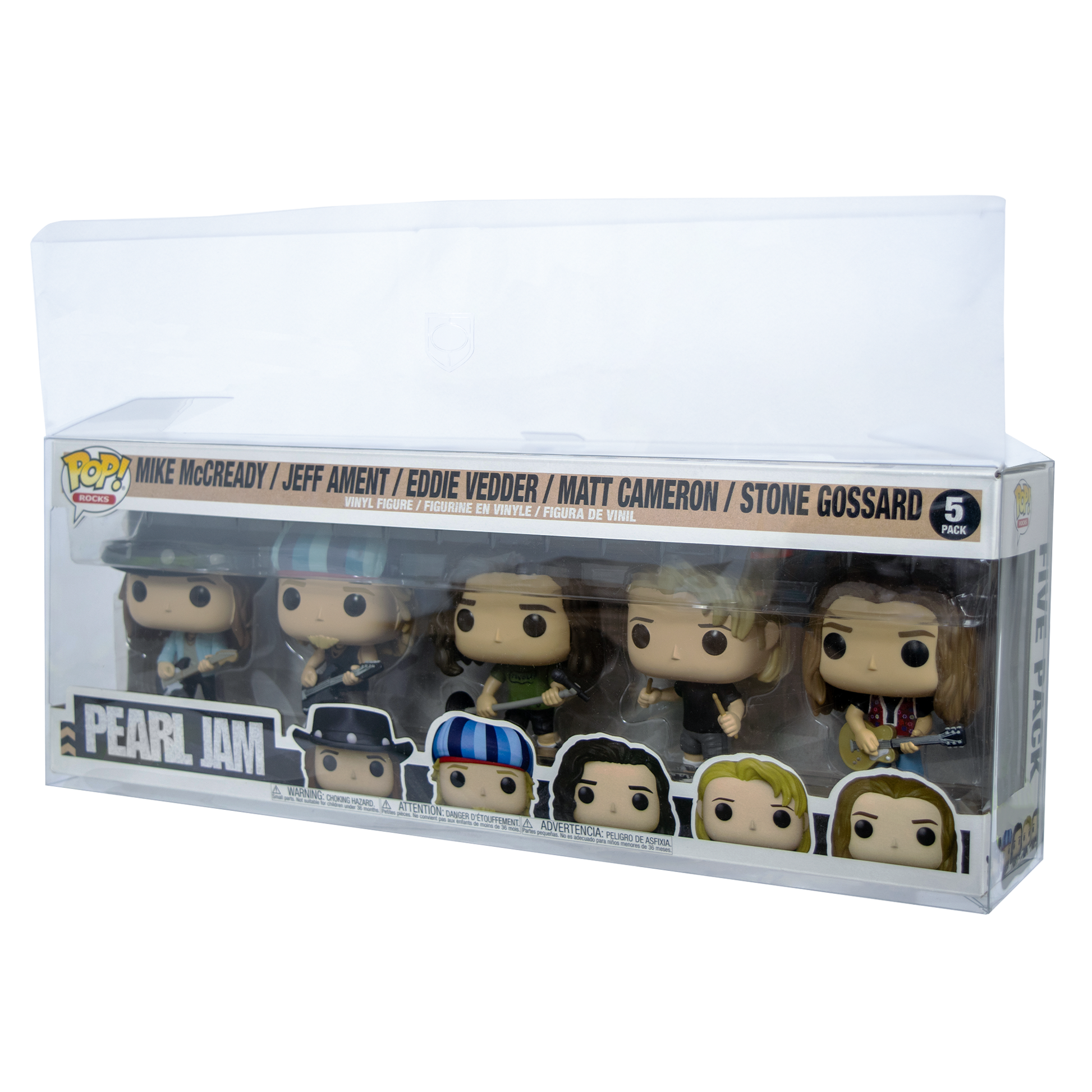 5-Pack PopShield WHOLESALE