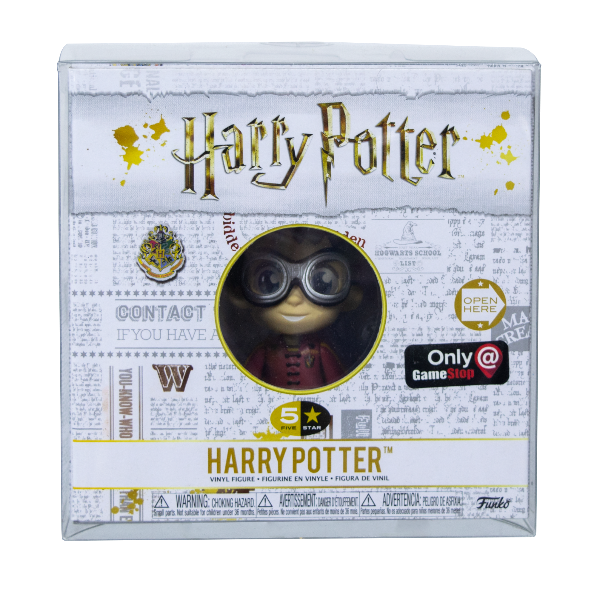 5 Star Protectors PopShield WHOLESALE - Collectors World Toys