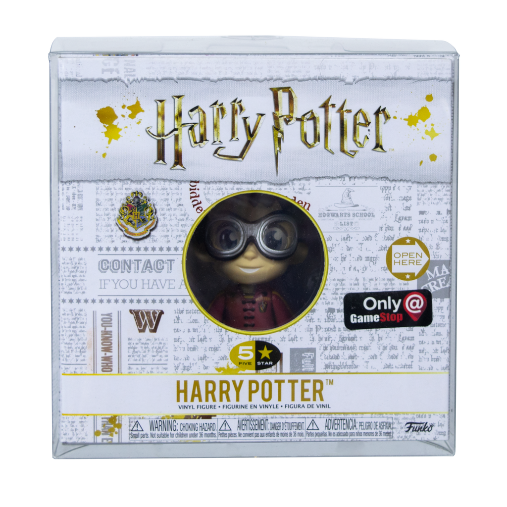 5 Star Protectors PopShield Protector - Collectors World Toys