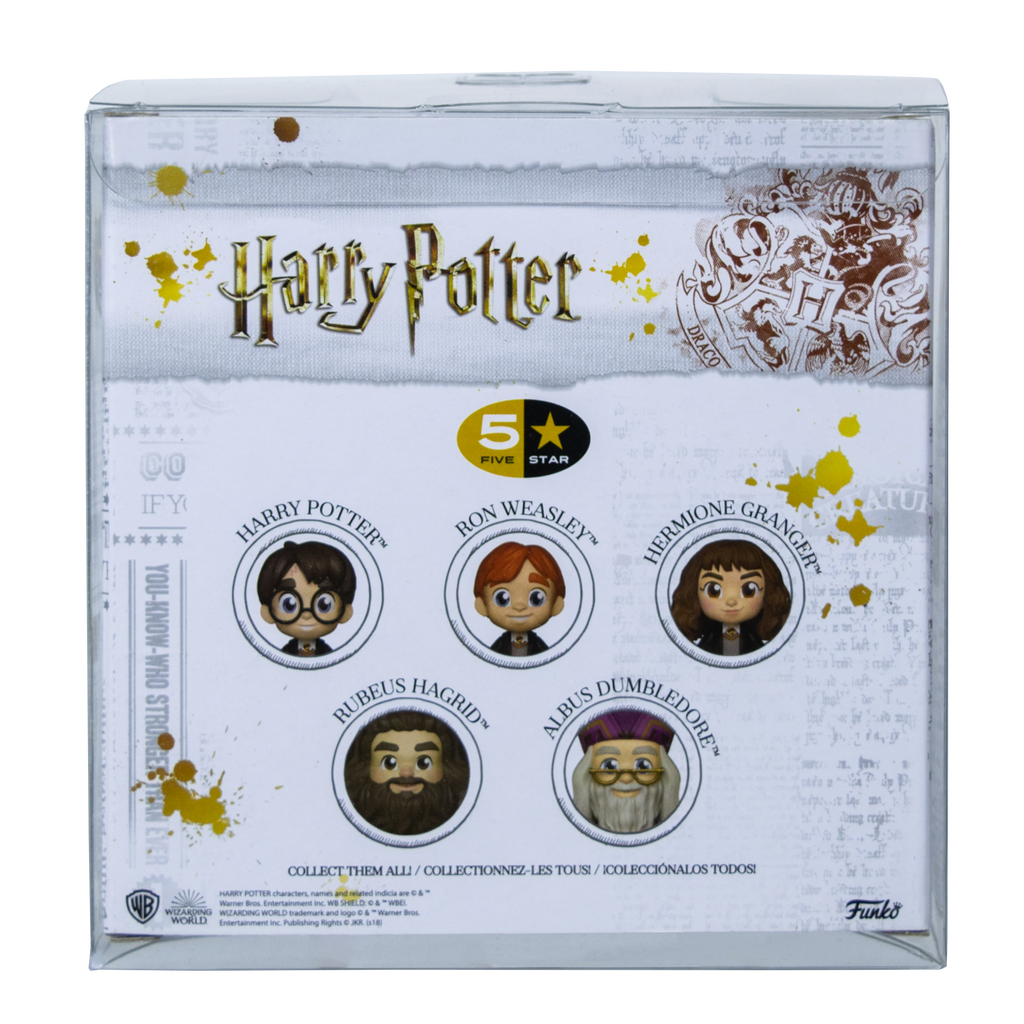 5 Star Protectors PopShield WHOLESALE - Collectors World Toys