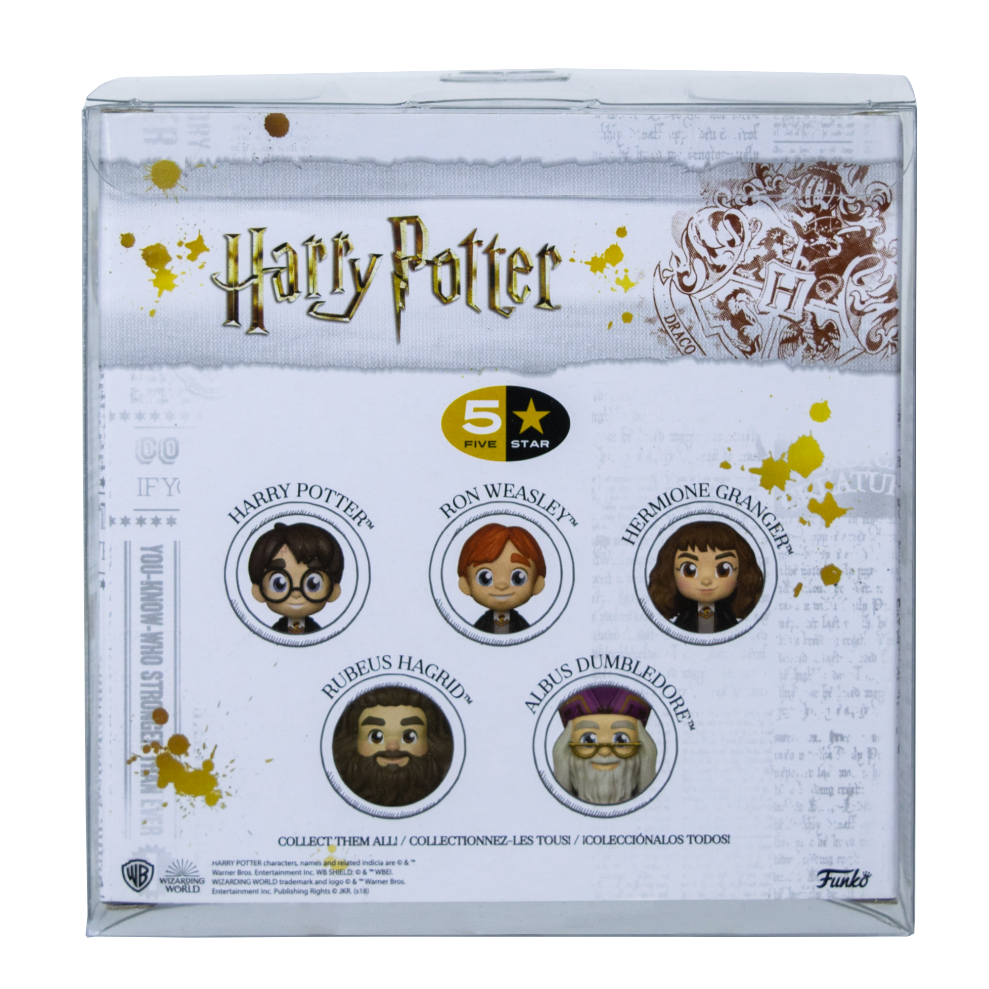 5 Star Protectors PopShield WHOLESALE - Collectors World Toys