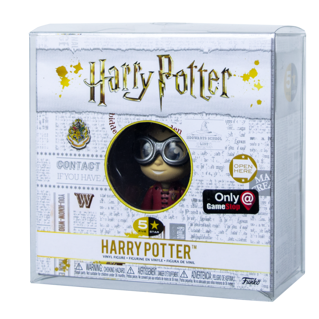 5 Star Protectors PopShield Protector - Collectors World Toys