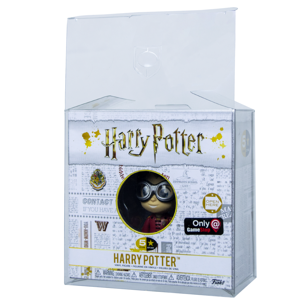 5 Star Protectors PopShield WHOLESALE - Collectors World Toys