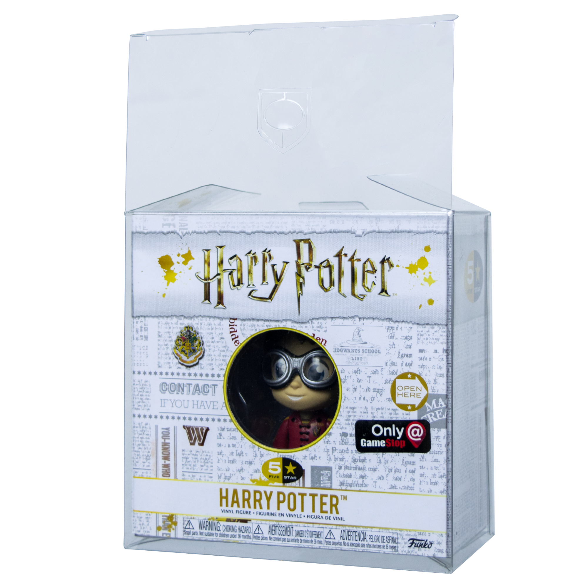 5 Star Protectors PopShield WHOLESALE - Collectors World Toys