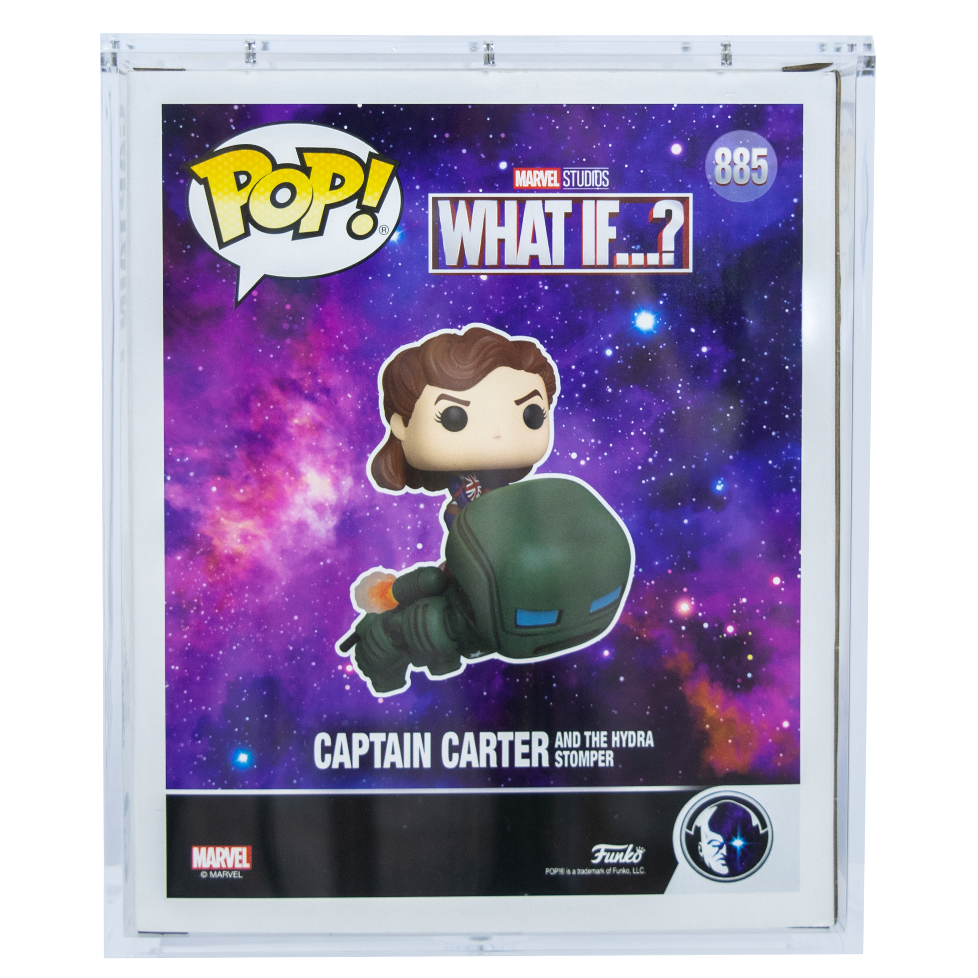 PopShield Armor 6" - Collectors World Toys