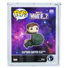 PopShield Armor 6" Case WHATNOT