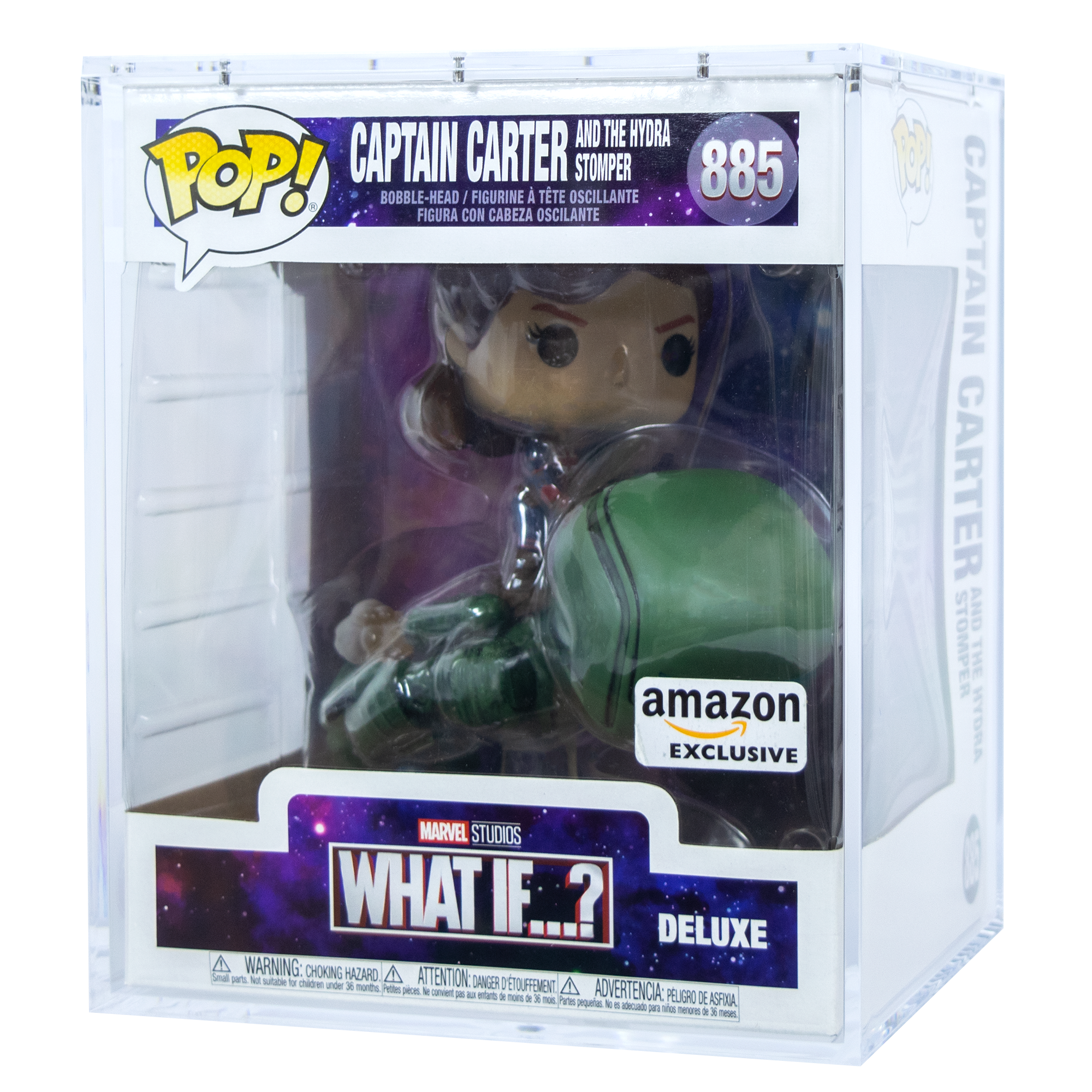 PopShield Armor 6" - Collectors World Toys